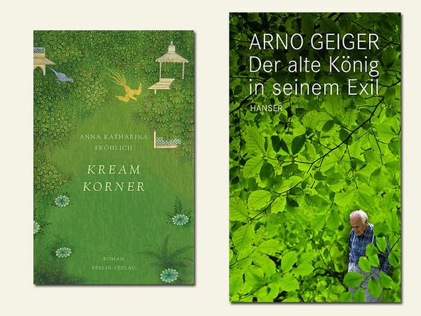 Lese-Tipps im April: Der Leipziger Buchpreis