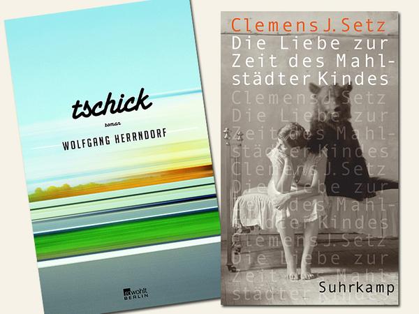 Lese-Tipps im April: Der Leipziger Buchpreis