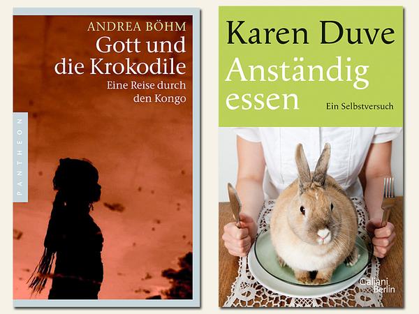 Lese-Tipps im April: Der Leipziger Buchpreis