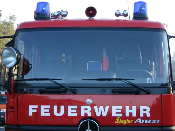 Ein Mann stirbt bei Brand in Nürnberg-Eibach