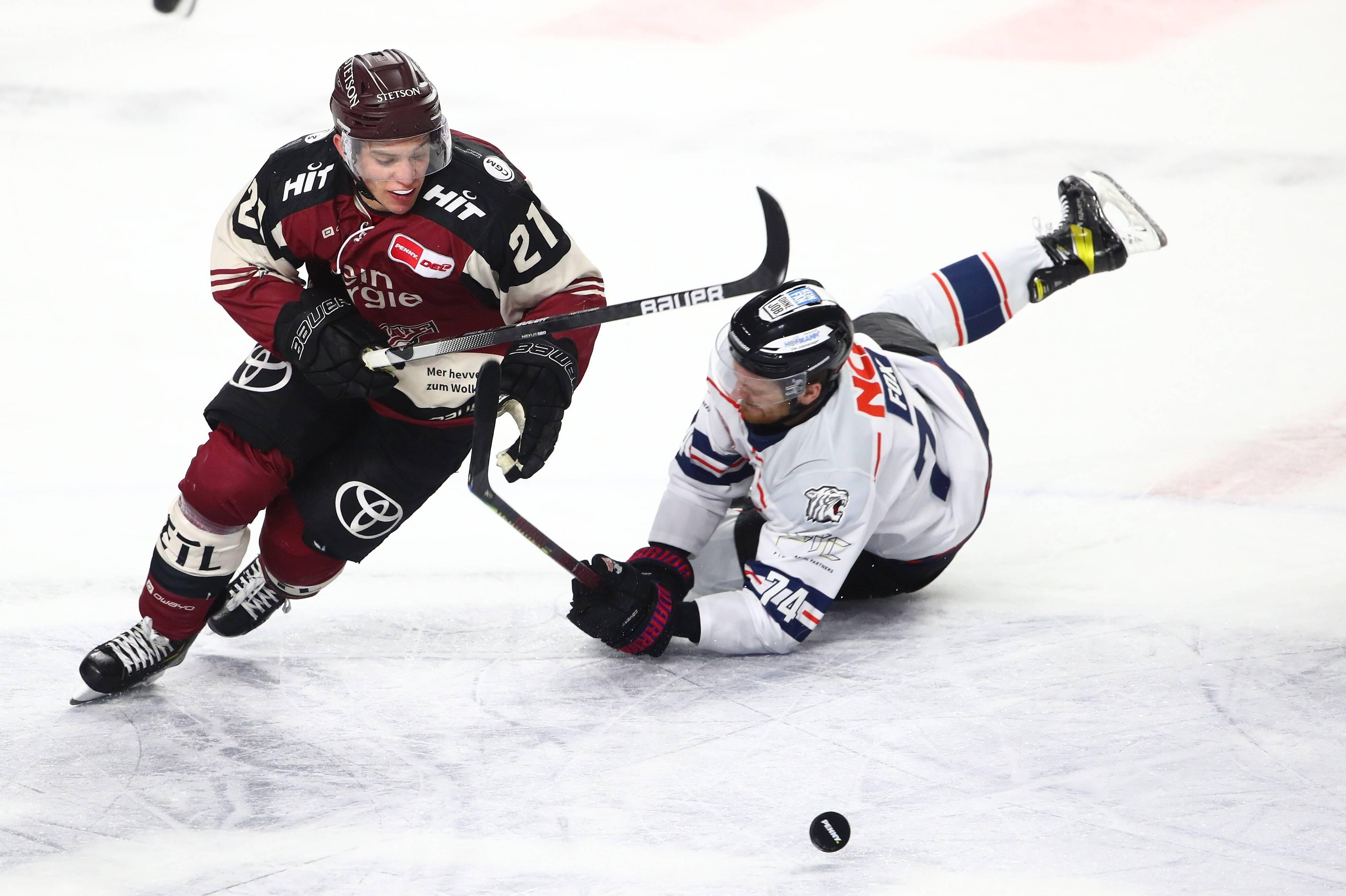 3:6! Fehlstart für die Ice Tigers in Köln