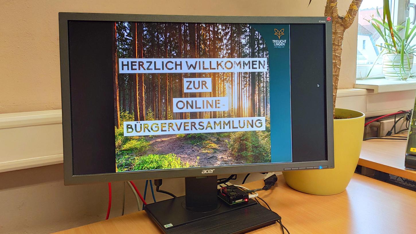 Zum ersten Mal in der Geschichte der Altmühlstadt findet am Abend für Gründonnerstag eine Bürgerversammlung im Online-Format statt.