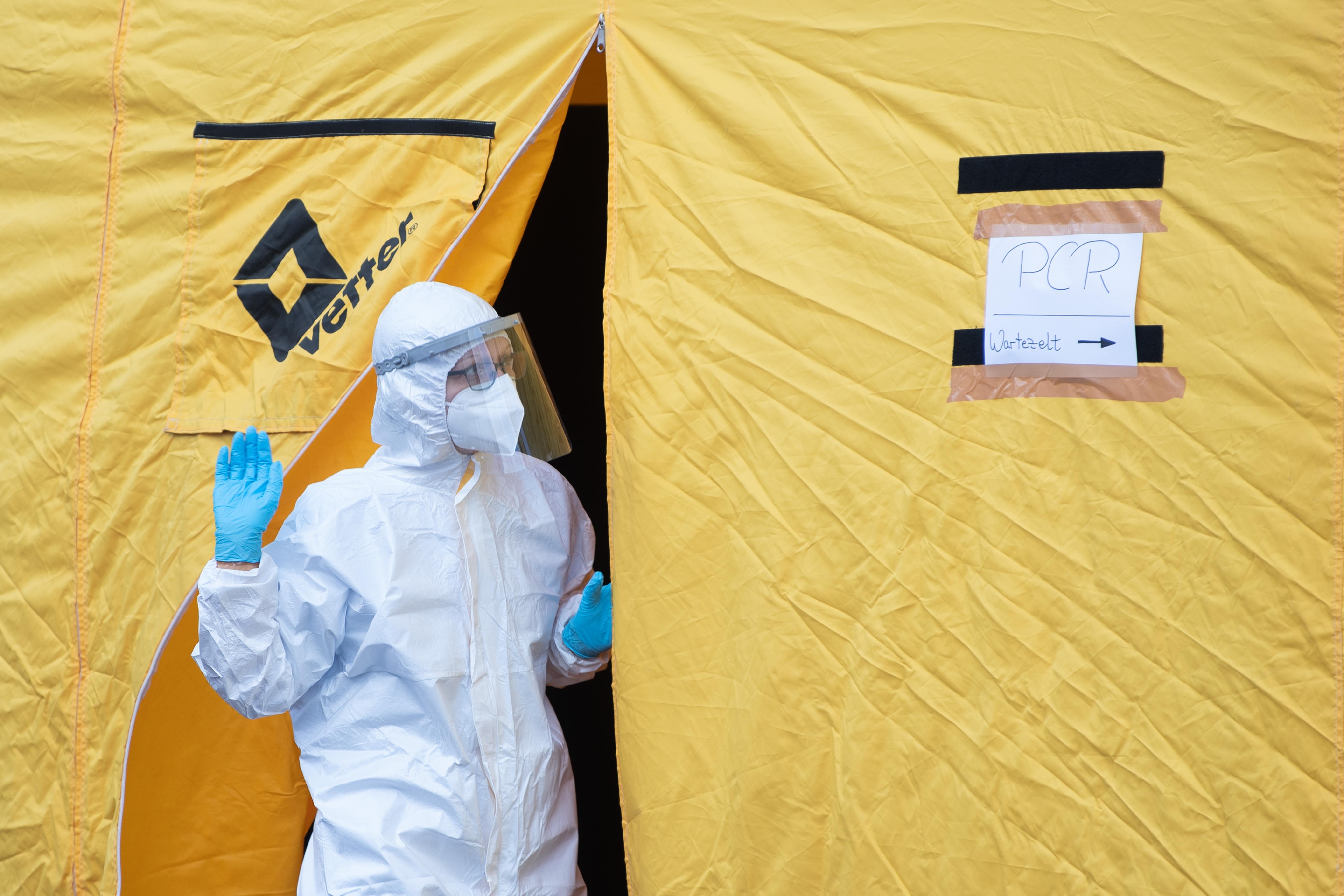 Coronavirus - Sachsen