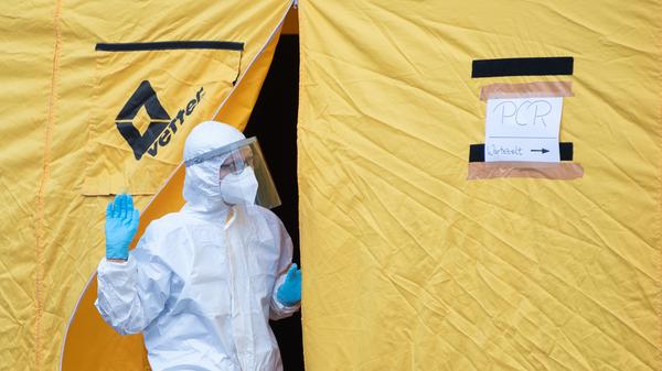 Coronavirus - Sachsen