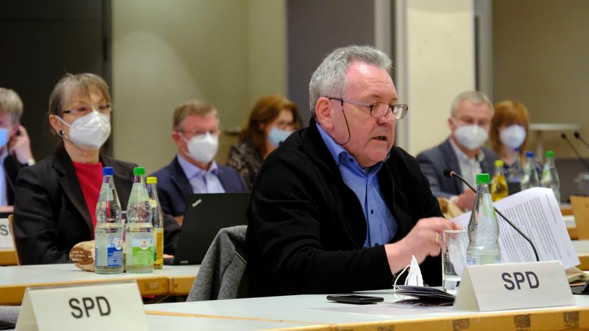 Herzogenauracher Räte führen emotionale Etat-Debatte