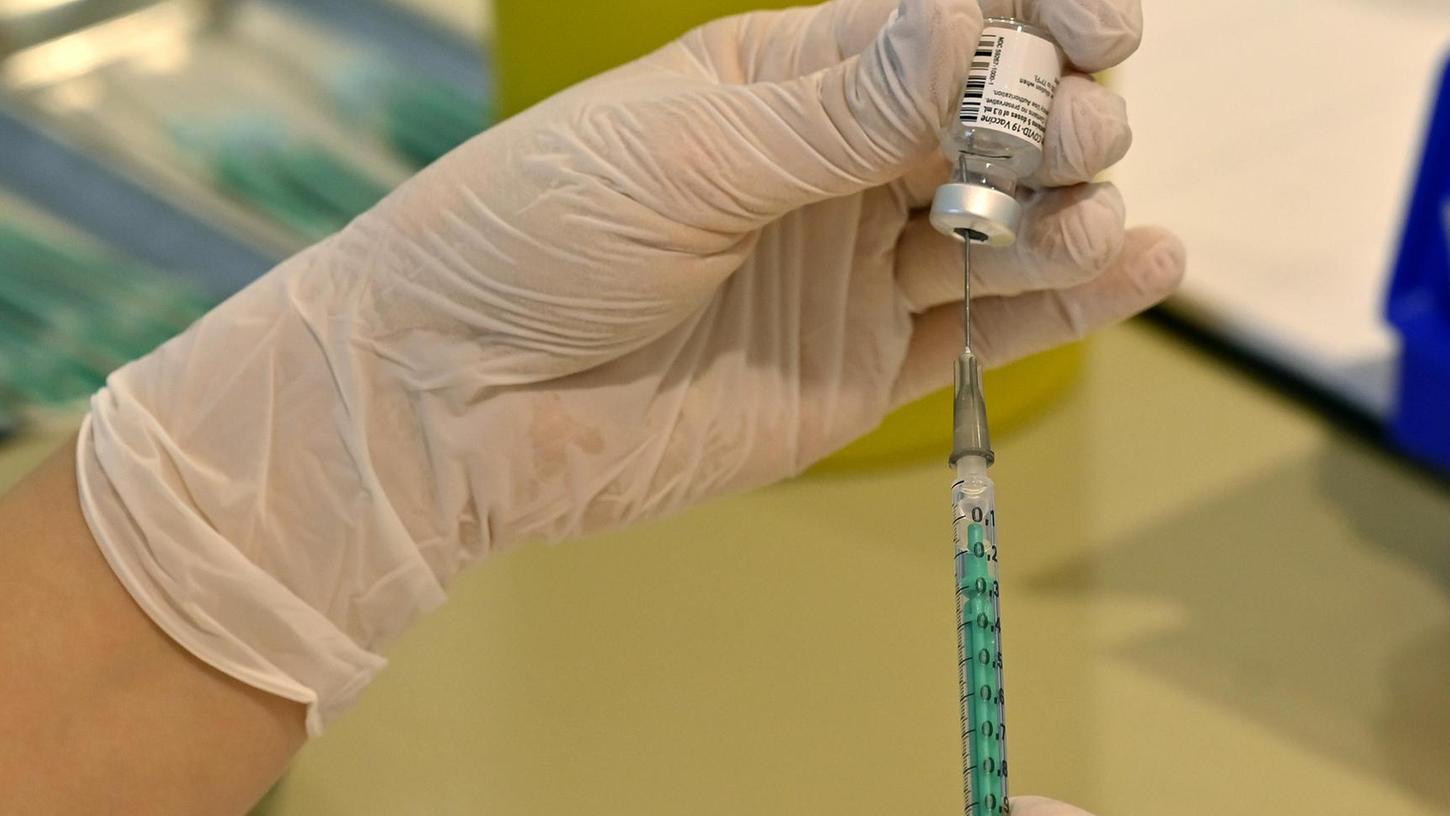 Erlangen: Arztpraxen bereit für Corona-Impfungen