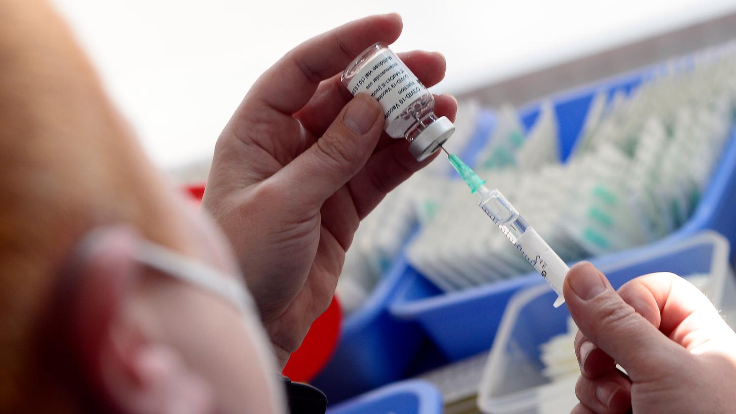 Sonderaktion: Mobiles Impfen ohne Termin im Landkreis Forchheim