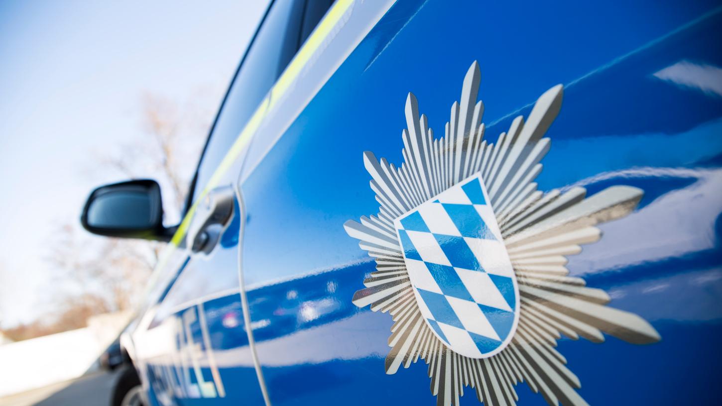 Polizei verhindert Karfreitags-Treffen bei Breitenbrunn Polizei verhindert Karfreitags-Treffen bei Breitenbrunn