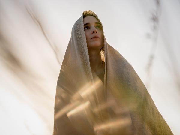 Rooney Mara in "Maria Magdalena".