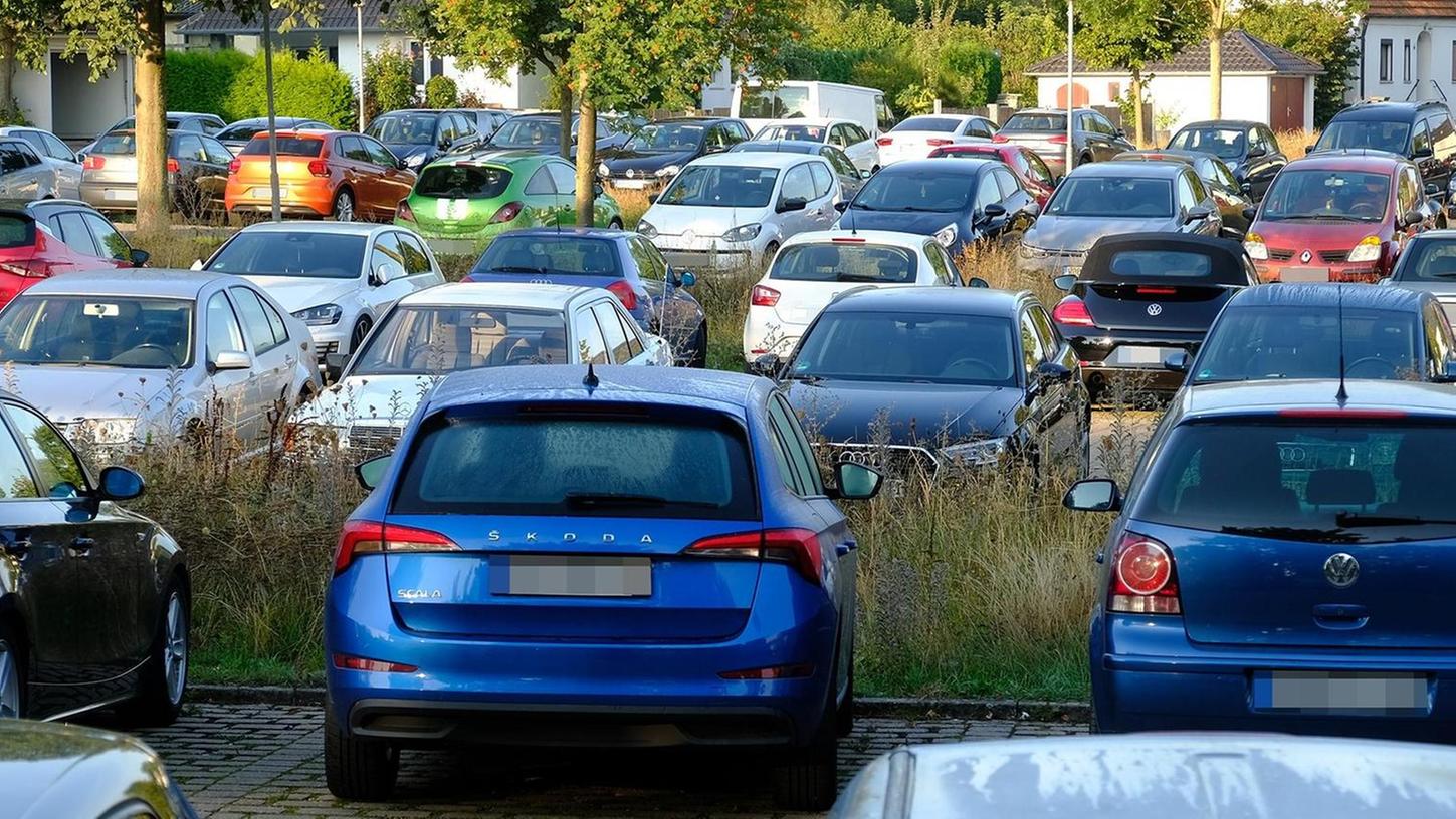 Weißenburg: Entscheidung über Parkraumkonzept vertagt