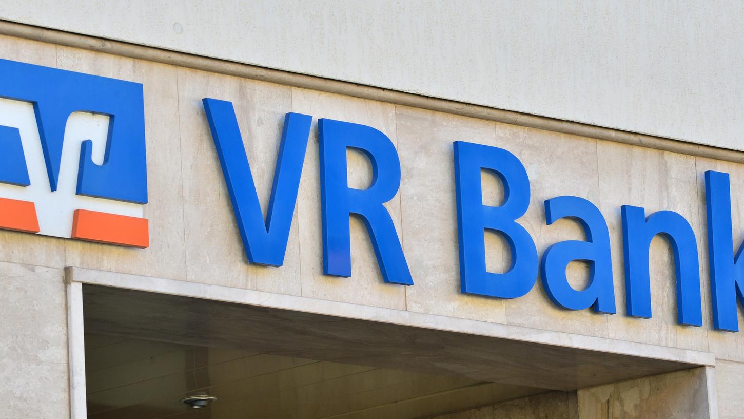 Die Nürnberger VR-Bank konnte ihre Bilanzsumme um 9,4 Prozent steigern.