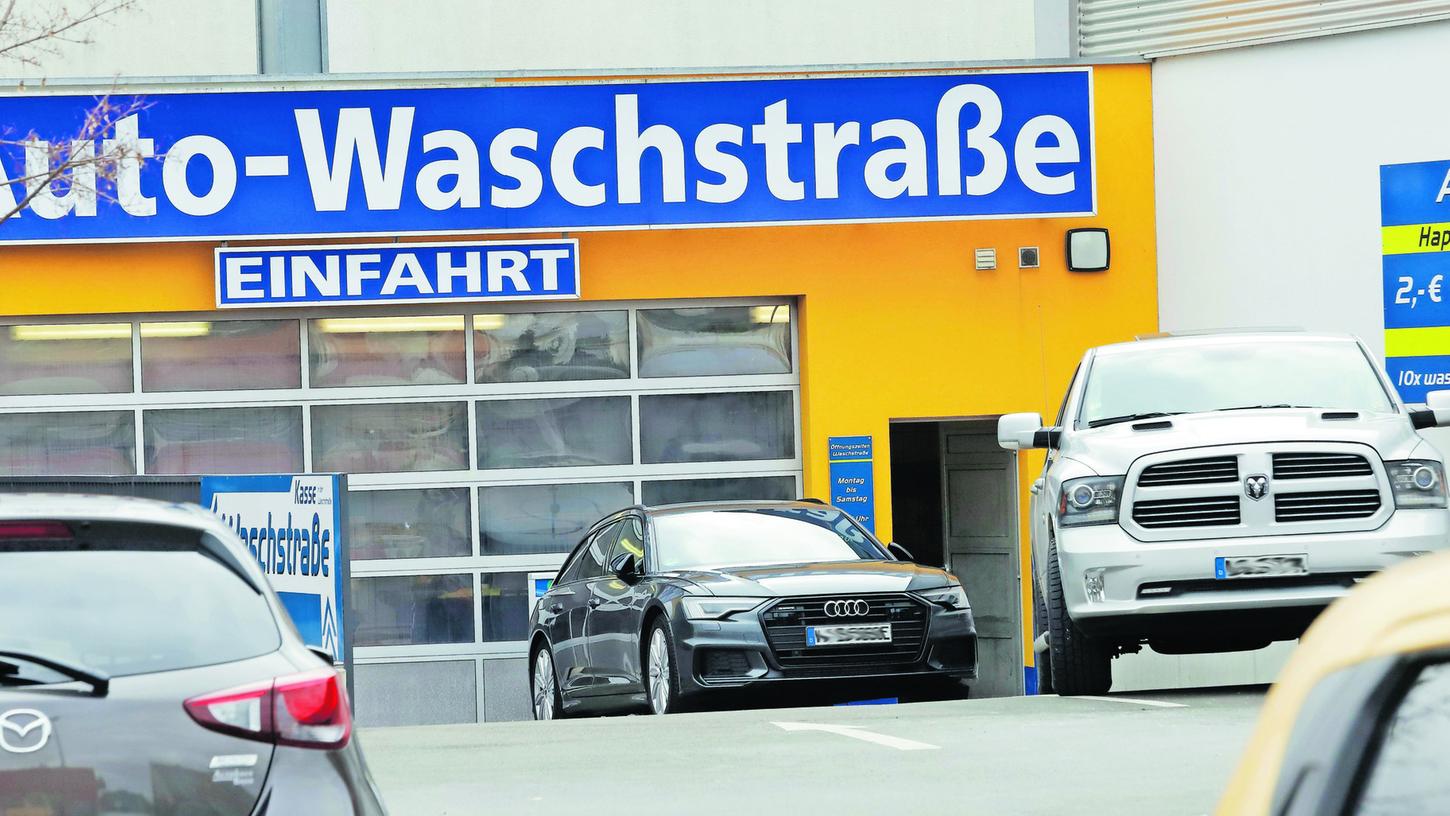 Waschanlage Bamberger Straße: Neuer Betreiber gefunden