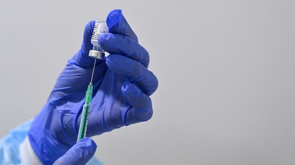 Italien prüft Lösung für ungeimpfte Pfleger