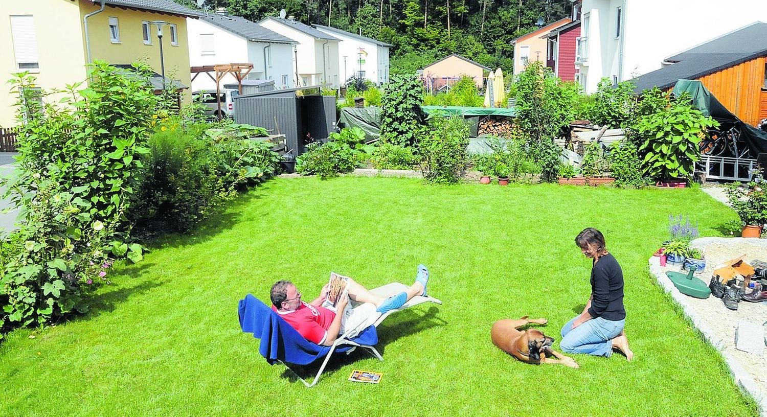 "Baulandmodelle sind eine faire Lösung" Forchheim