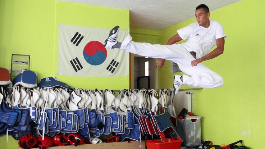Tahir Gülec will mit dem deutschen Taekwondo-Team - wie schon 2016 in Rio - im Sommer in Tokio bei den Olympischen Spielen starten. Größter Erfolg des mehrfachen deutschen Meisters war der Gewinn der WM 2013 in der Klasse bis 80 Kilogramm.