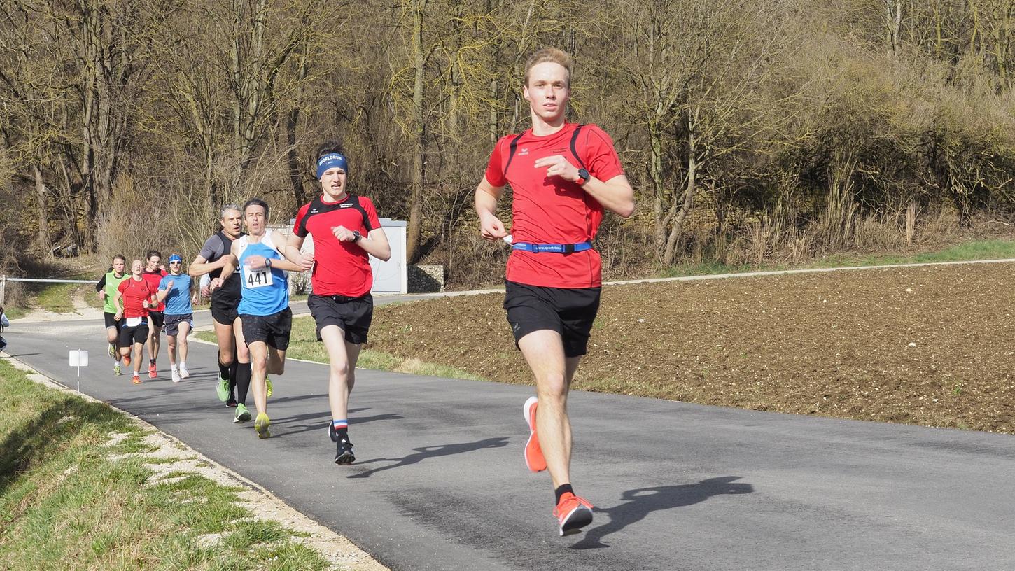 Der Treuchtlinger Frühjahrslauf (hier ein Bild von 2019) soll heuer als Einzelrennen mit Abstand ausgetragen werden. Der Termin wurde jetzt nochmals verschoben und zwar auf Samstag, 15. Mai. Der Treuchtlinger Frühjahrslauf (hier ein Bild von 2019) soll heuer als Einzelrennen mit Abstand ausgetragen werden. Der Termin wurde jetzt nochmals verschoben und zwar auf Samstag, 15. Mai.