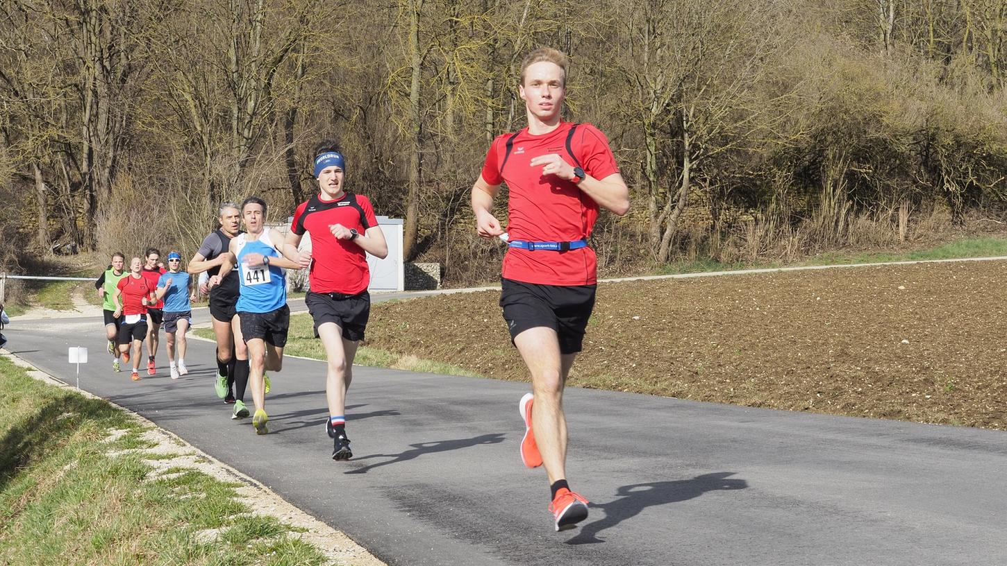 Treuchtlinger Frühjahrslauf ist erneut verschoben