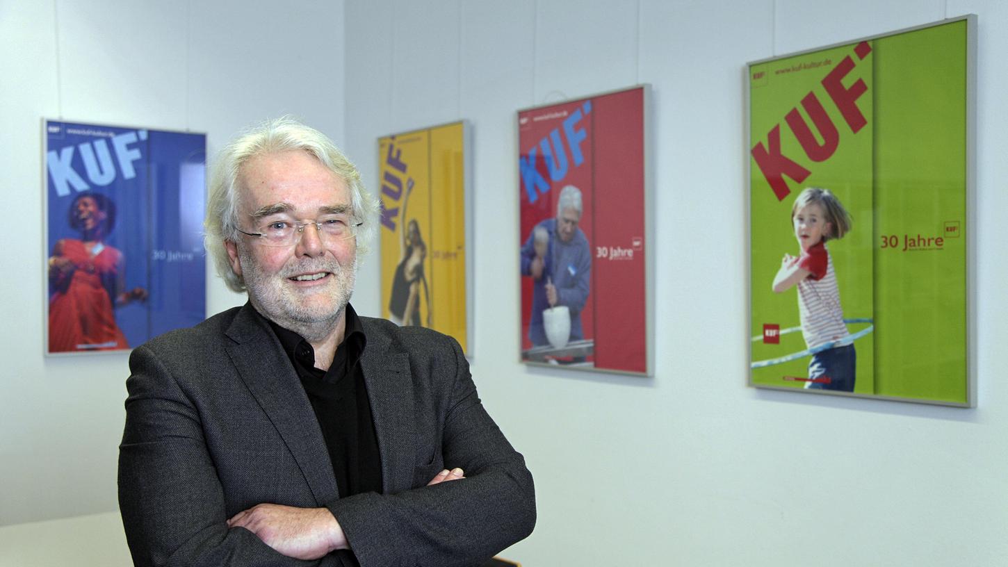 Jürgen Markwirth leitete von 2006 bis 2021 das Amt für Kultur und Freizeit. 