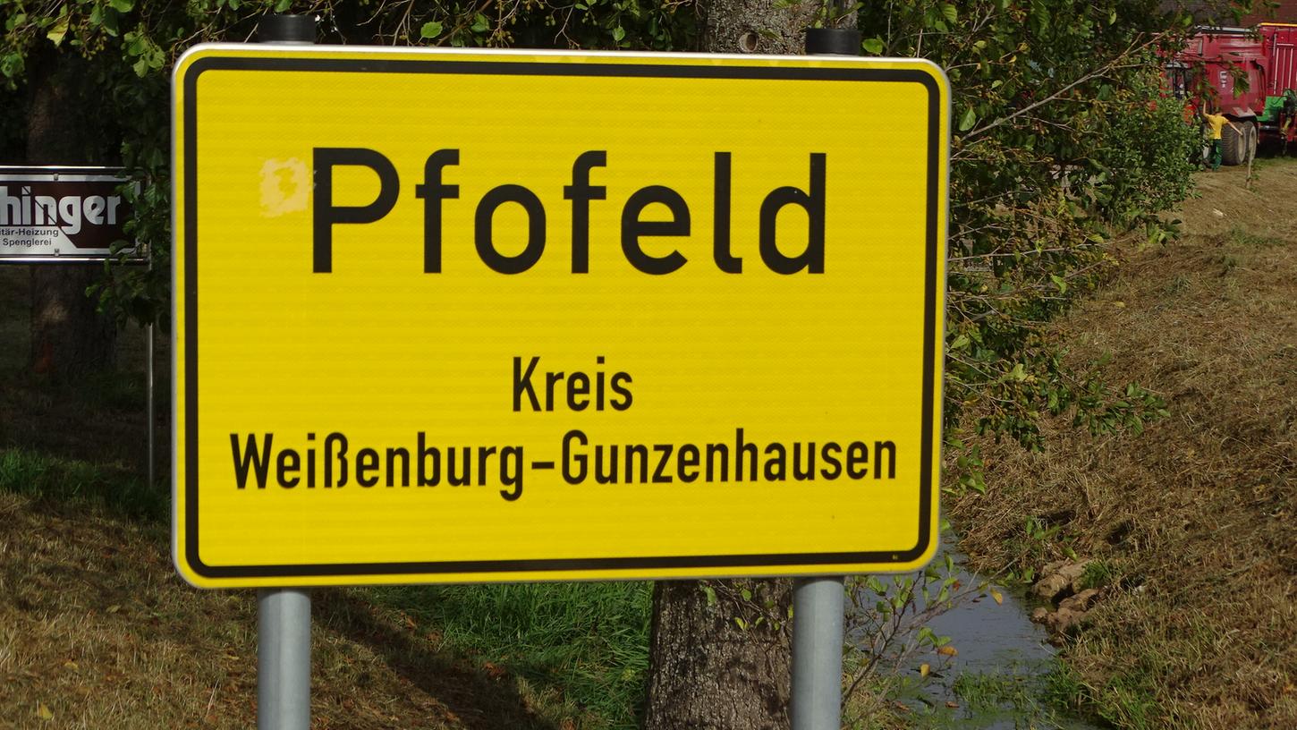 In der Gemeinde Pfofeld wird im Mai über das Center-Parcs-Projekt abgestimmt. In der Gemeinde Pfofeld wird im Mai über das Center-Parcs-Projekt abgestimmt.