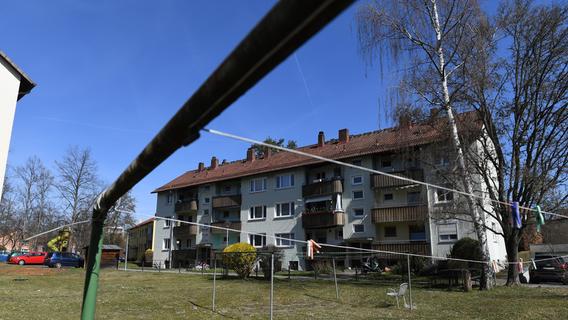 In der Paul-Keller-Straße werden drei neue Mehrfamilienhäuser gebaut.