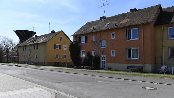 Sozialer Wohnraum: Auf den Grundstücken in der Bammersdorfer Straße 45, 47 und 49 sind ebenfalls drei neue Mehrfamilienhäuser geplant. 
