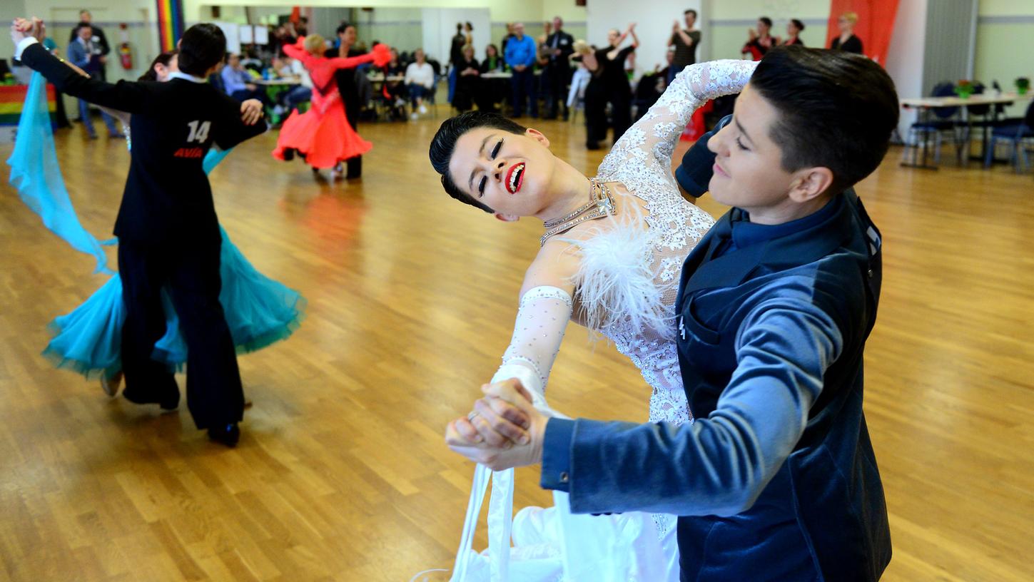 Tanzsportgemeinschaft Fürth hofft auf eine Geburtstagsparty