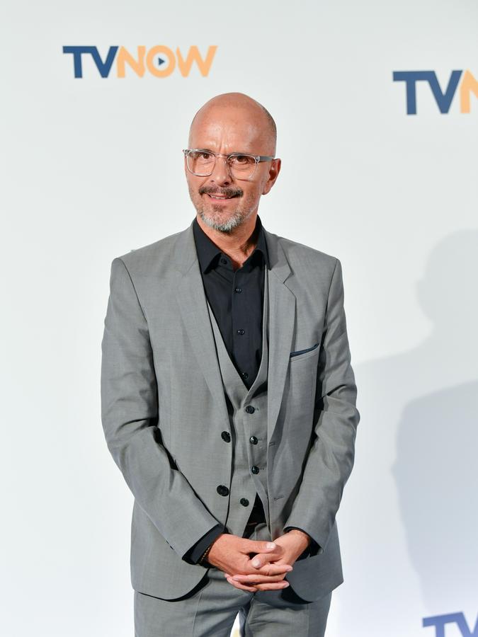 Christoph Maria Herbst ("Stromberg") spielt in "Der große Fake - Die Wirecard-Story" den Unternehmenschef Markus Braun.
