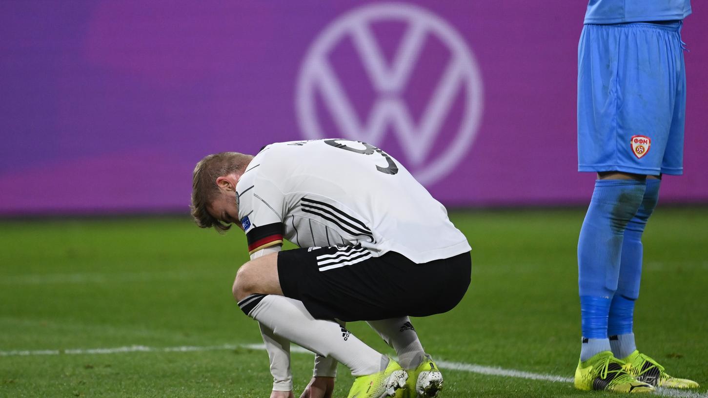 Hatte die Führung auf dem Fuß: Timo Werner.
Hatte die Führung auf dem Fuß: Timo Werner.