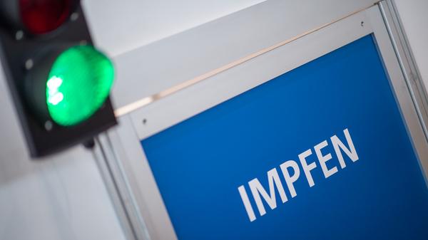 Coronavirus - Impfzentrum Nürnberg