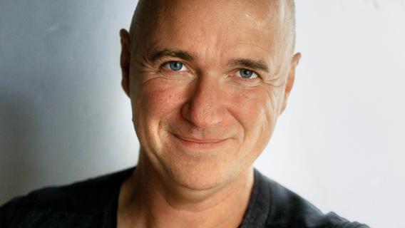 Ohne Politiker-Maske: Kabarettist Wolfgang Krebs Ohne Politiker-Maske: Kabarettist Wolfgang Krebs