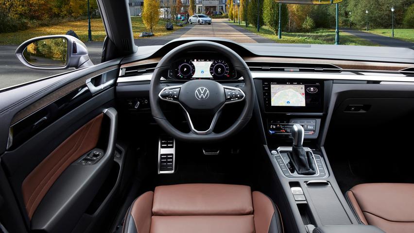 VW Arteon 2.0 TDI im Fahrbericht