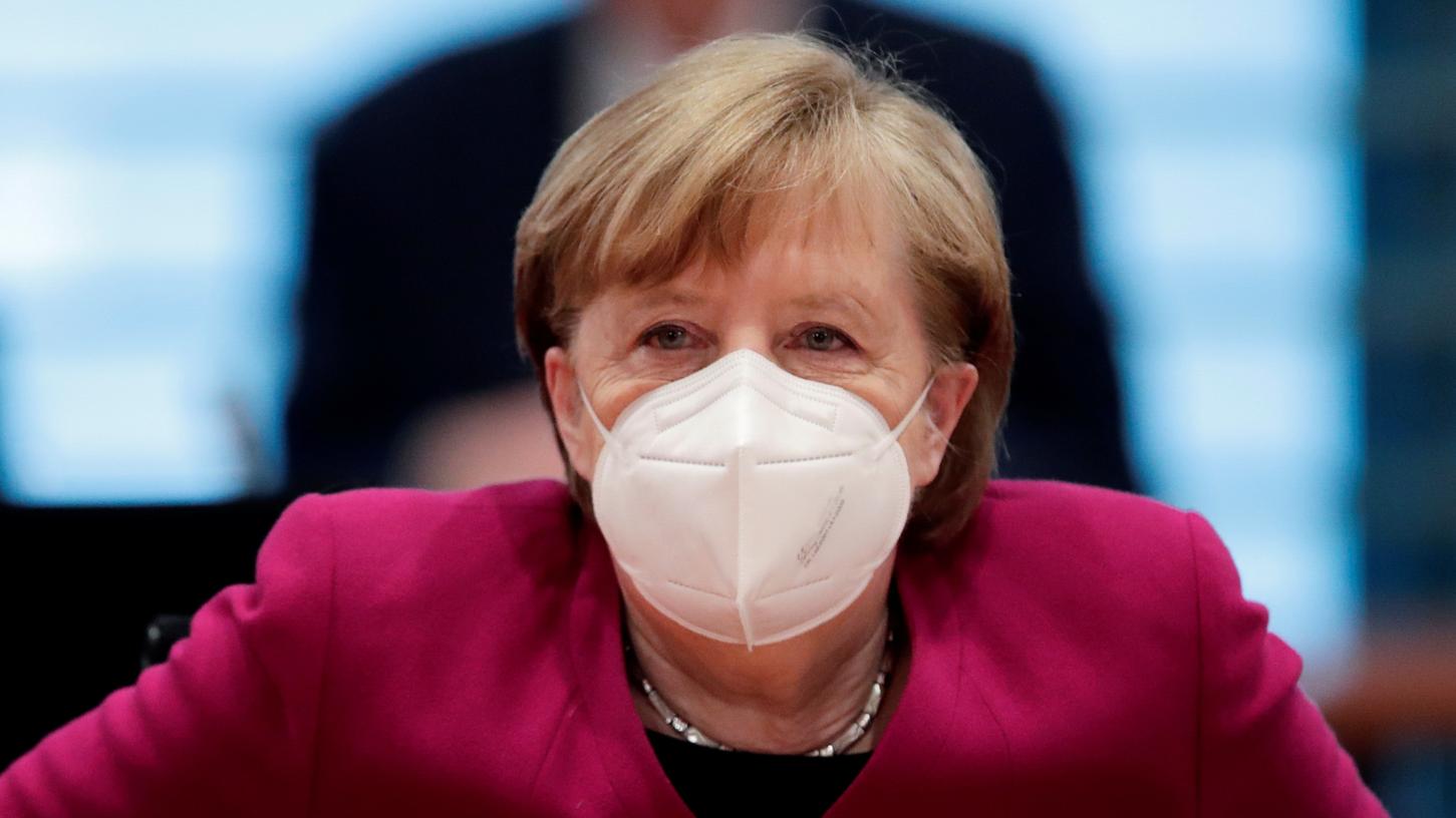 Immer wieder vereinbarte Kanzlerin Angela Merkel mit den Ministerpräsidenten diverse Stufenpläne und Regeln zur Bekämpfung der Corona-Pandemie - und am Ende wichen die Länder dann nach Belieben davon ab. 