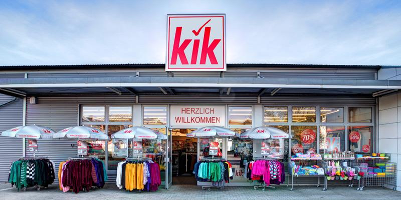 Polizeieinsatz bei Kik in Nürnberg und Fürth: Läden wieder geschlossen