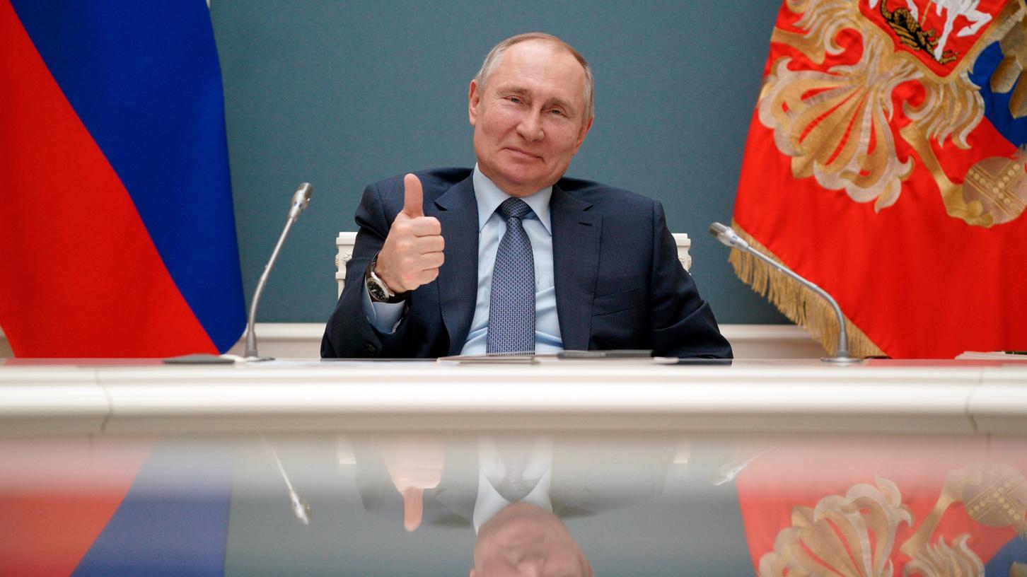Der größte Verfassungsumbau der russischen Geschichte hatte Putin auch deutlich mehr Machtbefugnisse gebracht.