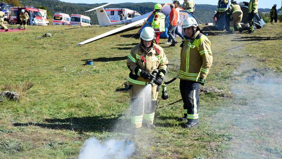 Corona-Jahr 2020: Weniger Einsätze für die Feuerwehren im Landkreis Forchheim 
