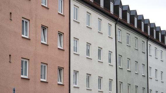 Wohnen als Luxus: Auch auf Nürnberger Mieter rollen hohe Kosten zu