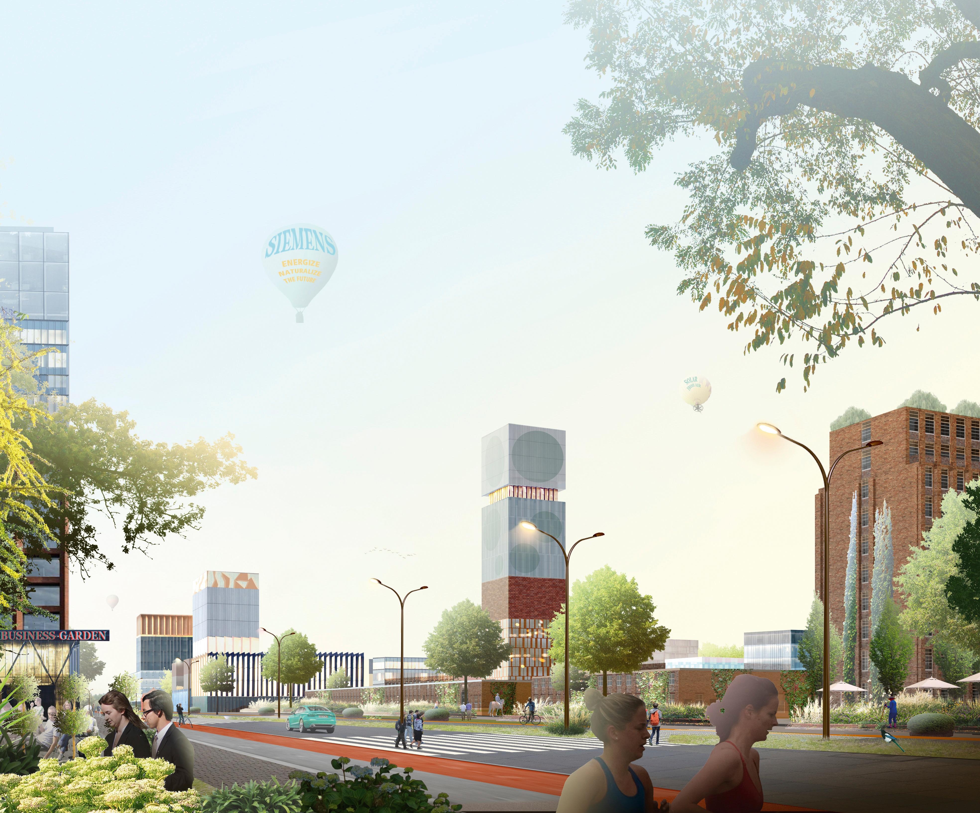 Leben und Arbeiten an einem Ort: Im Osten des Bezirks Berlin Spandau entstand durch eine Neuansiedelung von Siemens & Halkse  deren Tochtergesellschaft Siemens-Schuckert eine (damals) moderne Werkansiedelung. Das Besondere: Die Menschen lebten und arbeiteten in dieser Siedlung. Das erste Konzept entstand dafür schon 1897. Neben Arbeitsplätzen und Wohnungen waren auch kulturelle, sportliche und gesellschaftliche Einrichtungen in Siemensstadt integriert. Mittlerweile wird schon aktiv an der Siemensstadt² im Berliner Bezirk Spandau nordwestlich des Hauptstadtzentrums gefeilt. Der "Stadtteil im Stadtteil" soll nachhaltig, modern und futuristisch aufgebaut sein. Wohnen, Kultur, Arbeit und Soziales sollen fest verankert und vereint werden. In der "neuen" Siemensstadt soll der Mensch im Mittelpunkt stehen, kurze Wege und die passenden Möglichkeiten für alle Ansässigen sollen gegeben sein. Die Fertigstellung der Siemensstadt 2.0 ist für 2030 geplant.