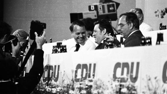 Die Fraktion hatte zuletzt vor 42 Jahren bei der K-Frage das letzte Wort. Die Fraktion hatte zuletzt vor 42 Jahren bei der K-Frage das letzte Wort.