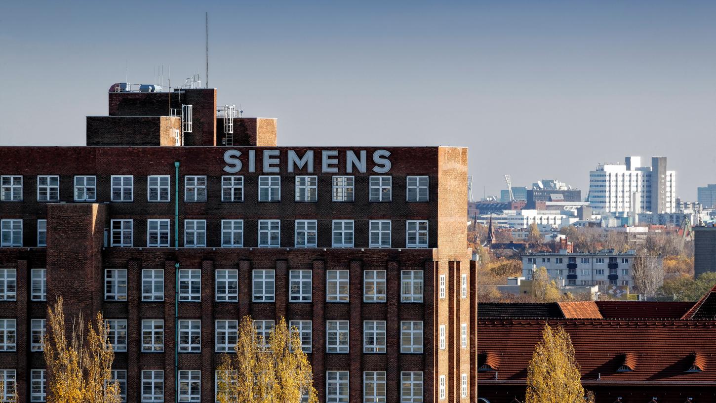 Siemens in Berlin: Das Unternehmen hat Standorte auf der ganzen Welt. An manchen kann man sogar wohnen.
Siemens in Berlin: Das Unternehmen hat Standorte auf der ganzen Welt. An manchen kann man sogar wohnen.