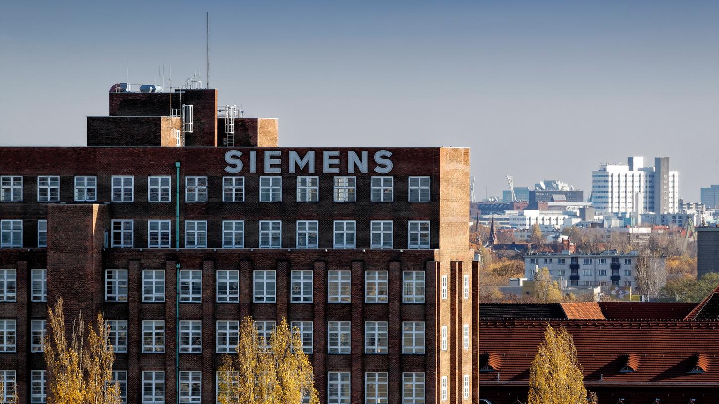 Siemens in Berlin: Das Unternehmen hat Standorte auf der ganzen Welt. An manchen kann man sogar wohnen.