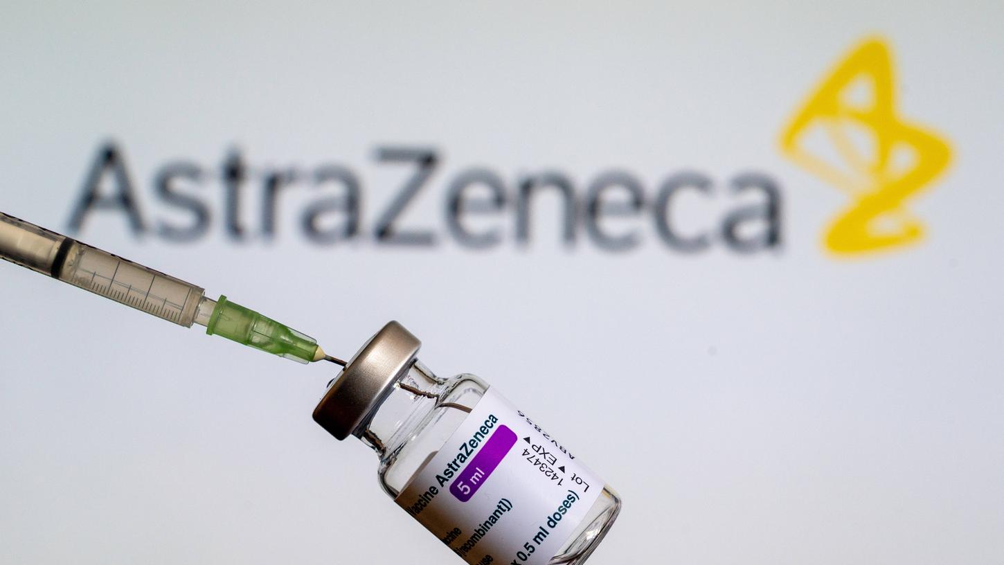 Astrazeneca soll künftig nicht mehr in Impfzentren verwendet werden.