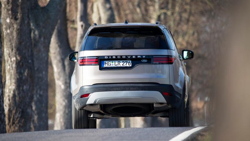 Land Rover: Update für den 