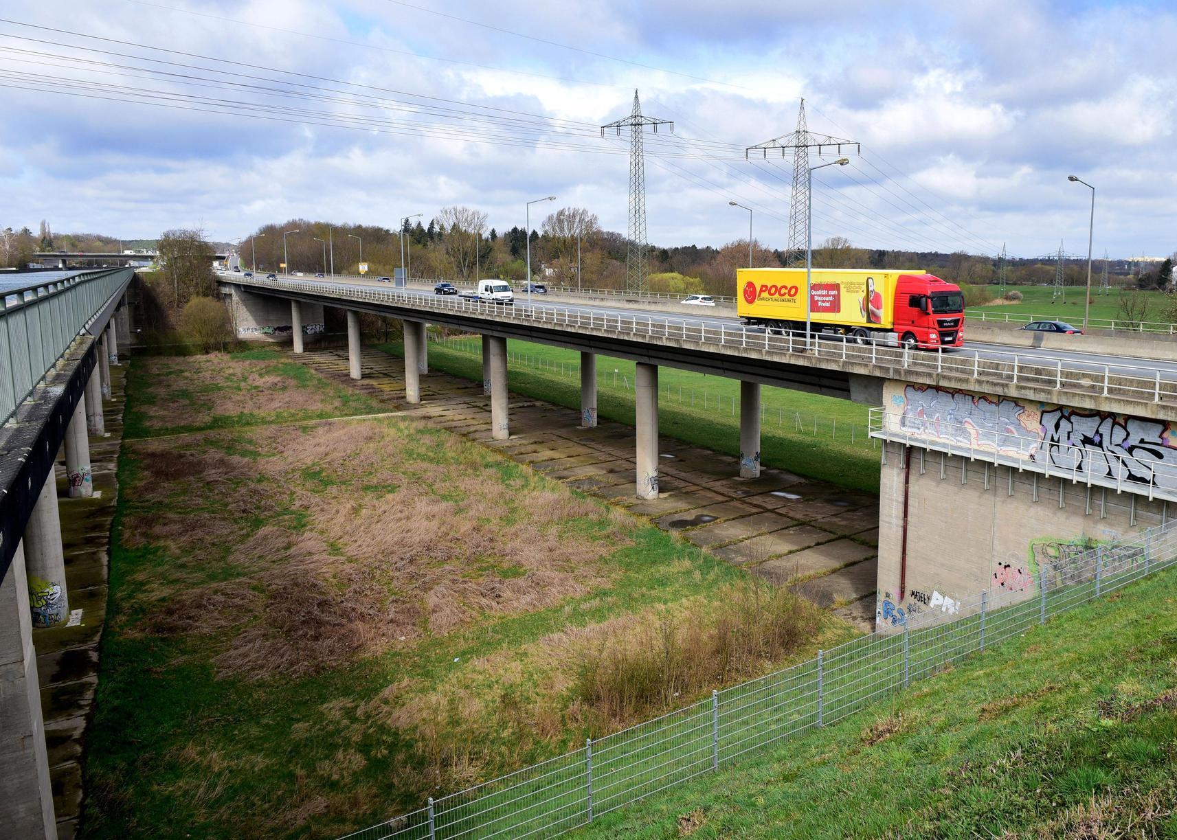 Bei Fürth: Monatelang Droht Stau Auf Der Südwesttangente | Nordbayern