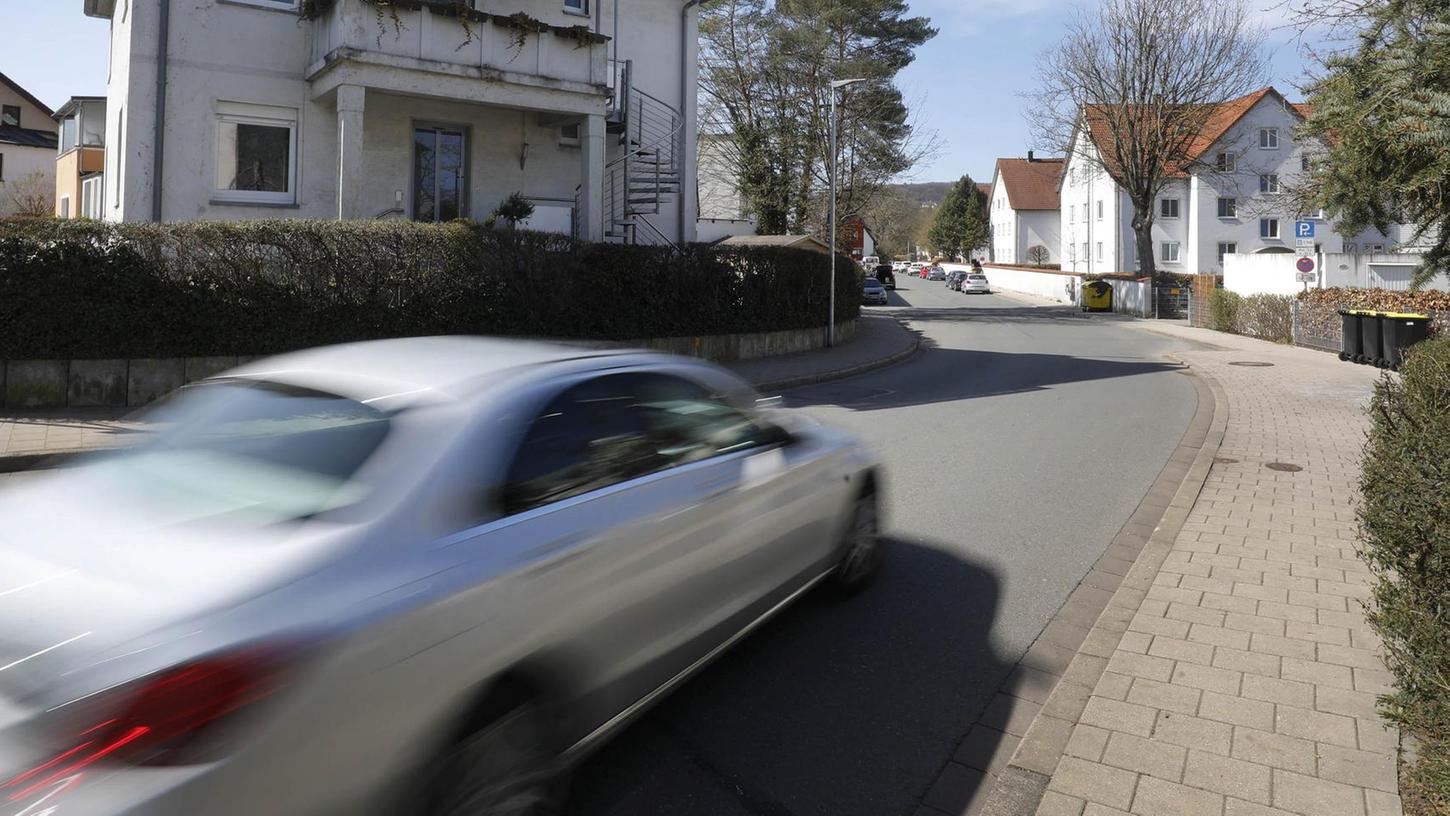 Verkehr in Forchheim: Mitunter drei Verstöße auf einmal