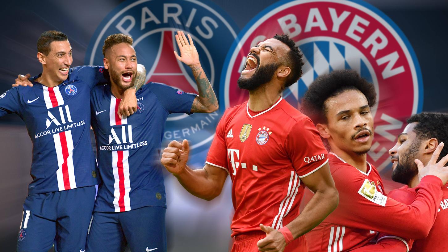 Können sich die Bayern erneut gegen Paris durchsetzen?