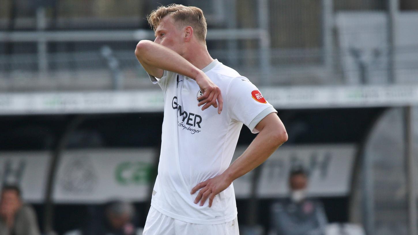 Bitter für den SVS: Nach dem Sieg gegen Würzburg muss das Team nun in Quarantäne. Bitter für den SVS: Nach dem Sieg gegen Würzburg muss das Team nun in Quarantäne.