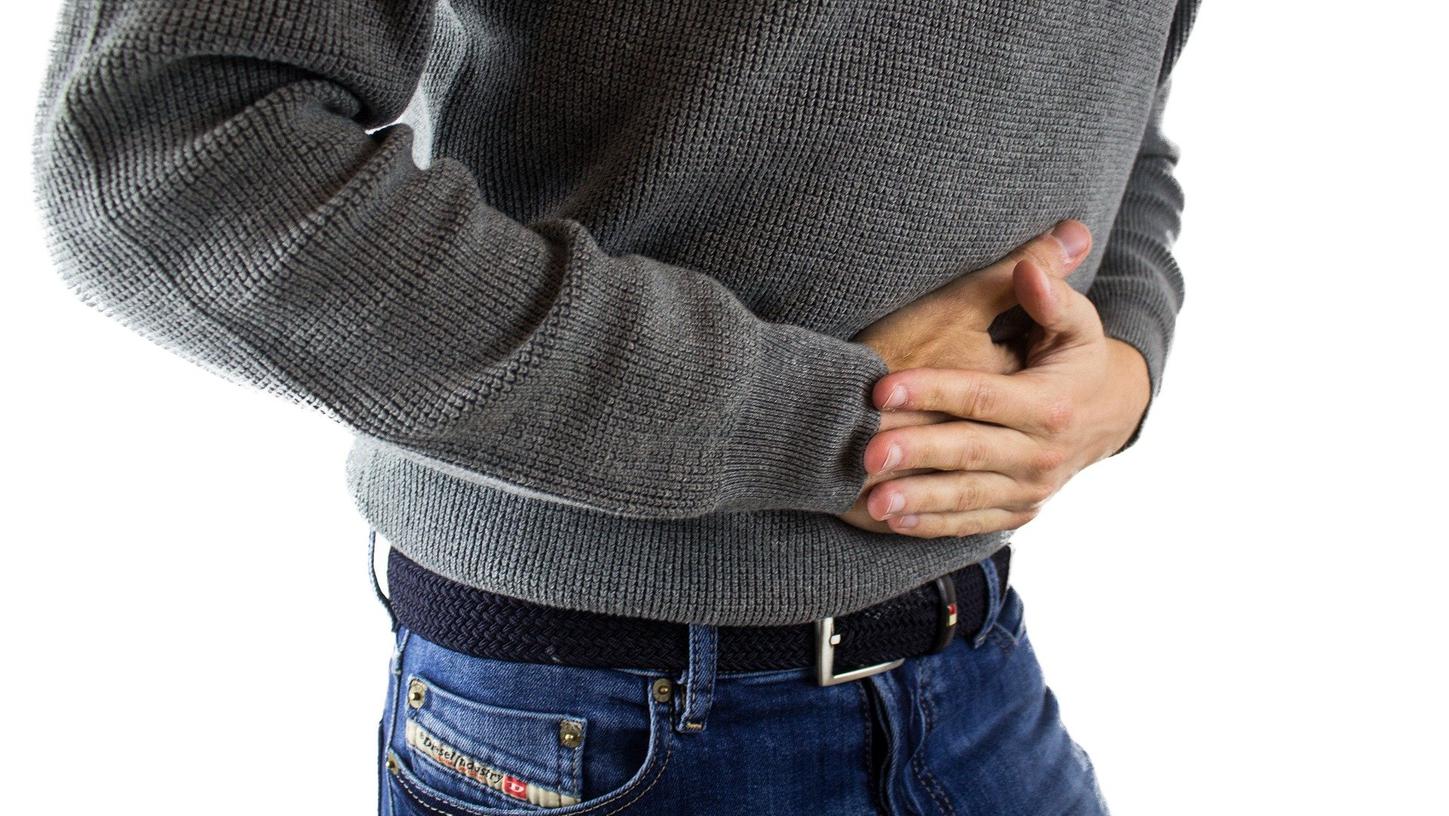 Wenn die Magenschleimhaut sind entzündet, spricht man von einer Gastritis.
