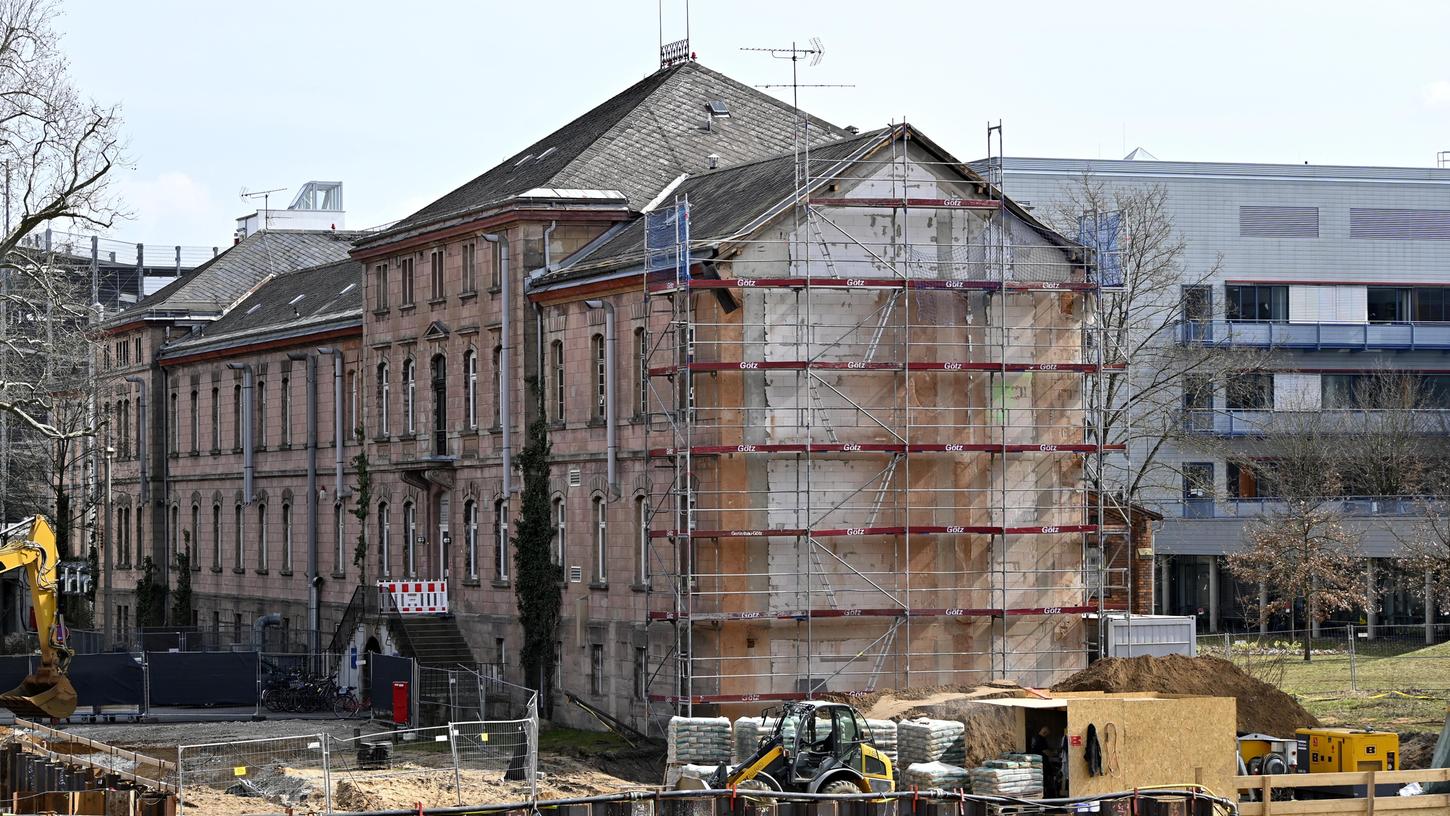  Erlangen: Hupfla werden weiter die Flügel gestutzt