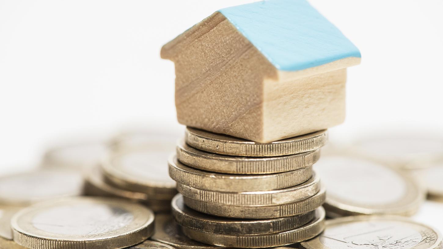 Seit Jahresbeginn haben sich Kredite für Immobilienkäufer verteuert.