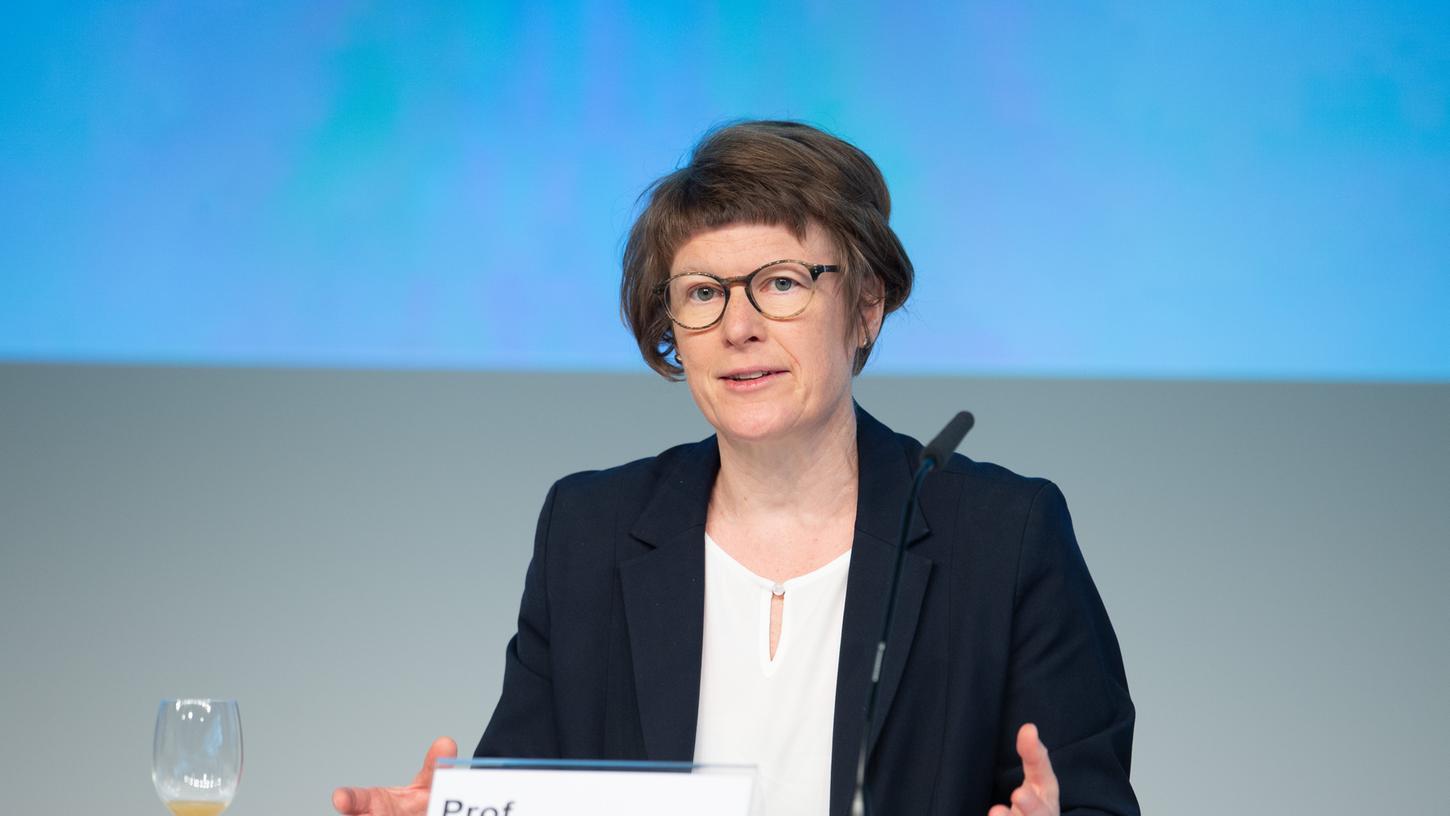 Die Nürnberger Professorin Veronika Grimm.
Die Nürnberger Professorin Veronika Grimm.